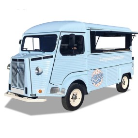 Mobile Kitchen Factory - Camper Pizza Trailer Various Cooking Equipment