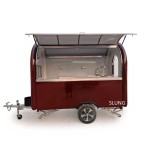 Catering Truck Factory - Food Kiosk Hot Dog Truck Low Price China