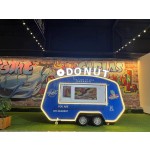 Food Truck Factory - Street Legal Electric Car Mobile Vending Truck