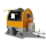 Food Cart Supplier - China Business Trailer Cooking Gas Tow Truck