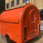 Food Truck Supplier - Custom Pizza Burger Ice Cream Coffee Van
