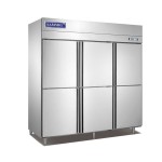 Commercial Refrigerator Factory - 2-6 Door Vertical Freezer Hot Selling