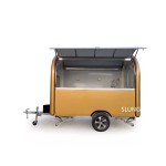 Catering Truck Factory - Food Kiosk Hot Dog Truck Low Price China