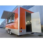 Mobile Food Truck Manufacturer - Fully Equipped Mobile Restaurant Truck