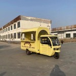 Food Cart Factory - Custom Pizza Mobile Trailer Truck Shop