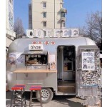 Food Trailer Factory - Airflow Hot Dog Beverage Franchise Complete