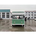 Food Truck Supplier - China Direct Export Pizza Mobile Kitchen