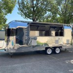 Food Cart Manufacturer - Portable Stainless Steel Bar Pavilion Juice Cart