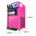 Ice Cream Machine Manufacturer - 2024 Global Export Soft Serve Equipment