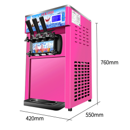 Ice Cream Machine Manufacturer - 2024 Global Export Soft Serve Equipment
