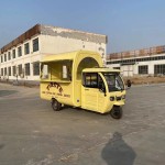 Food Cart Factory - Custom Pizza Mobile Trailer Truck Shop