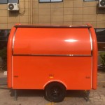 Food Truck Supplier - Custom Pizza Burger Ice Cream Coffee Van