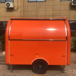 Food Truck Supplier - Custom Pizza Burger Ice Cream Coffee Van