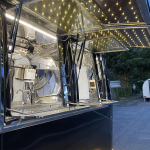 Mobile Food Cart Manufacturer - Custom Street BBQ Fast Food Truck