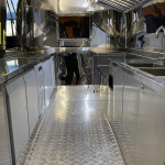 Mobile Food Cart Manufacturer - Custom Street BBQ Fast Food Truck