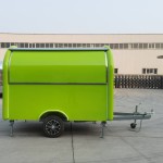 Food Warmer Factory - Bain Marie Gas Stove Custom Ice Cream Kiosk