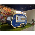 Food Truck Factory - Street Legal Electric Car Mobile Vending Truck