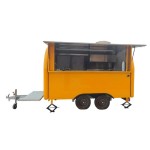 Food Cart Supplier - China Business Trailer Cooking Gas Tow Truck