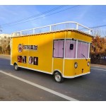Mobile Car Manufacturer - Ultra High Performance Beauty Salon Vehicle