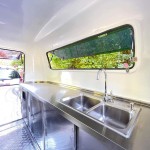 Commercial Trailer Manufacturer - Multi Functional Catering Plaza Salon