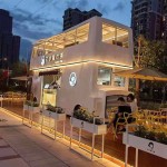 Double Decker Bus Factory - Wholesale Handicraft Mobile Bar Restaurant