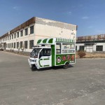 Mobile Dining Car Factory - Custom Fashion Coffee Ice Cream Mini Trailer