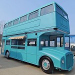 Double Decker Bus Factory - Wholesale Handicraft Mobile Bar Restaurant