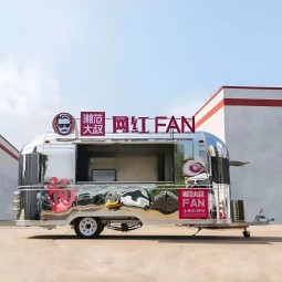 Food Truck Manufacturer - UK Catering Concession Fully Equipped Truck