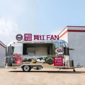 Food Truck Manufacturer - UK Catering Concession Fully Equipped Truck