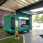 Food Trailer Factory - Custom Commercial Barbecue Street Kiosks