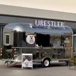 Food Trailer Factory - Airflow Hot Dog Beverage Franchise Complete