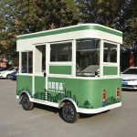 Mobile Kitchen Factory - Low Price Second Hand Food Trucks Sale