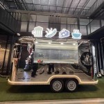 Airflow Trailer Manufacturer - Caravan Camping Vehicle Complete Equipment