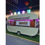 Ice Cream Truck Manufacturer - Durable Eco Friendly Gelato Electric Cart