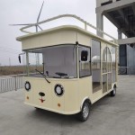 Mobile Kitchen Factory - Low Price Second Hand Food Trucks Sale