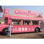 Electric Bus Factory - Double Decker Shuttle London Bus Quality