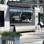 Food Pavilion Manufacturer - Outdoor Coffee Hot Dog Shop Worldwide