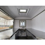 Mobile Dining Car Supplier - Electric 3 Wheel Coffee Motorcycle Cart