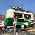 Food Trailer Supplier - Hot Dog Pizza Coffee Booth Fast Moving Kitchen