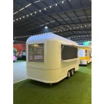 Food Truck Factory - Stainless Steel Hot Dog Pizza Coffee Store Truck
