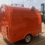 Food Truck Supplier - Custom Pizza Burger Ice Cream Coffee Van