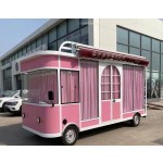 Mobile Salon Factory - Electric Hair Nail Clothing Store Fruit Truck