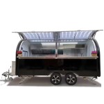 Catering Truck Factory - Food Kiosk Hot Dog Truck Low Price China