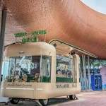 Prefab Container Factory - Low Cost Coffee Shop Food Kiosk Temporary