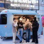 Food Truck Factory - European Standard Airflow Stainless Steel Camper