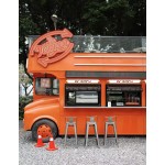 Double Decker Bus Factory - Wholesale Handicraft Mobile Bar Restaurant