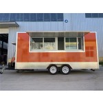 Mobile Food Truck Manufacturer - Fully Equipped Mobile Restaurant Truck