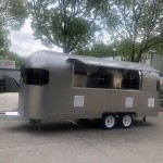 Ice Cream Truck Manufacturer - Hot Sale Small Coffee Cart Pizza Trailer