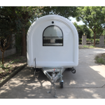 Electric Food Truck Manufacturer - Professional Certified Automatic Truck