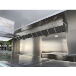 Food Truck Supplier - Hot Selling Store Trailer Standard Full Kitchen